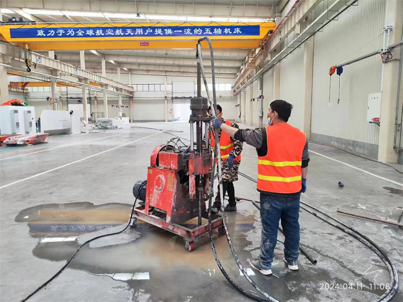 江苏厂房地面塌陷注浆技术规范